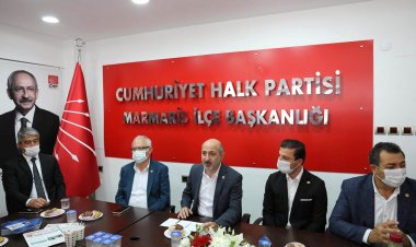 ÖZTUNÇ: Muğla’ya Ne Yapılmak İsteniyor?