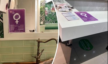 Kadına Yönelik Şiddete Karşı Dayanışma Yaşatır