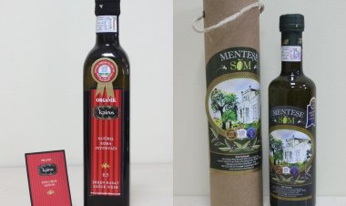 Dünyanın En İyi 500 Zeytinyağı Arasında Türkiye'den 9, Milas'tan 2 Zeytinyağı Markası Girmeyi Başardı