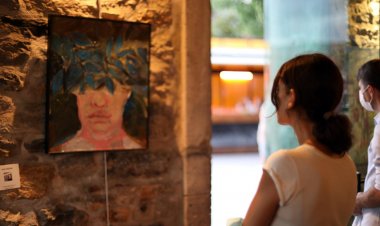 Balıkçı Anısına Resim Sergisi