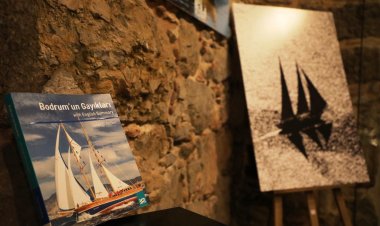 Bodrum Deniz Müzesi’nden Denizcileri Buluşturan Kitap Ve Sergi