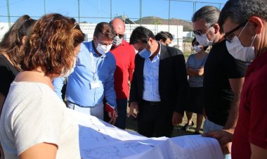 Başkan ARAS'tan Önce Mahalle Sonra Site Ziyareti