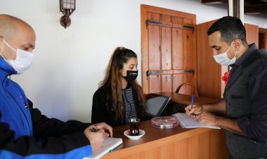 Menteşe Belediyesi’nden Covid-19 Denetimi