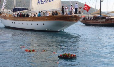 The Bodrum Cup Bu Yıl #sağlıkolsun Dedi