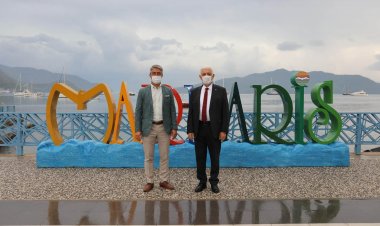 Marmaris’e 51 Milyon Liralık Yatırım