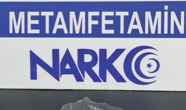 Narkotik Operasyonunda 21 Gram Uyuşturucu Bulundu