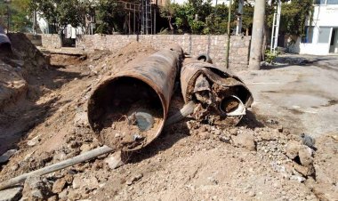 Yağmur Kanallarında İyileştirme Çalışması Gerçekleştirildi