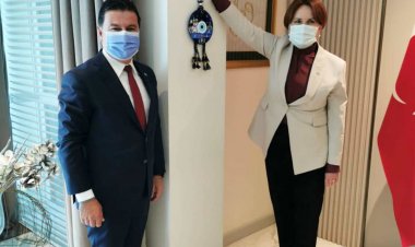 Başkan Aras, Ankara’dan Güzel Haberlerle Döndü