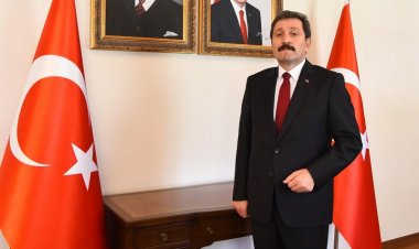Vali TAVLI'nın 10 Ocak Çalışan Gazeteciler Günü Mesajı
