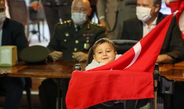 Bodrum’da Cumhuriyet Bayramı Coşkuyla Kutlandı