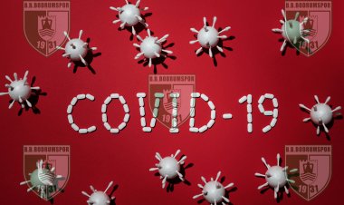 Bodrumspor'da Covid 19 Pozitif Şoku
