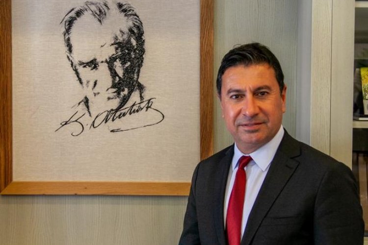 Bodrum Belediye Başkanı Ahmet Aras'ın 10 Kasım Mesajı