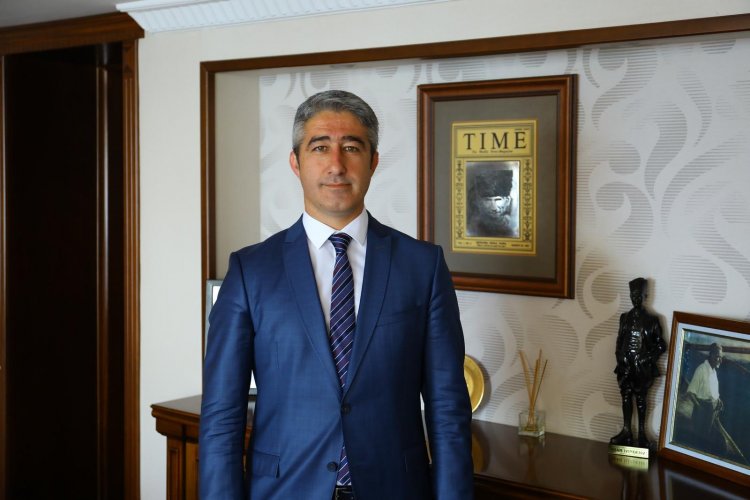 Marmaris Belediye Başkanı Mehmet Oktay'IN Yeni Yıl Mesajı