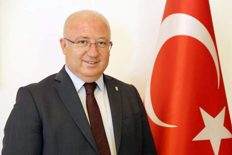 Menteşe Belediye Başkanı Bahattin Gümüş'ün Yeni Yıl Mesajı