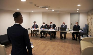 Belediyenin Zabıta Alım Süreci Tamamlandı