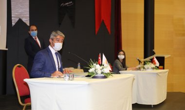 Marmaris'te Binalara İnceleme