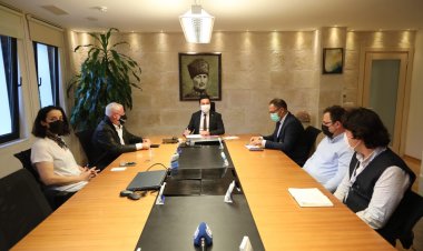 Muğla'da İlke İmzayı Ahmet ARAS Attı