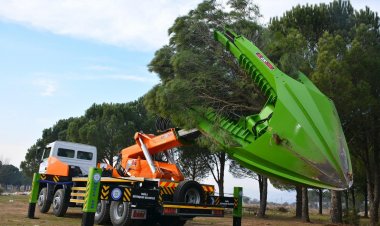 Büyükşehir’den Ağaçları Yeni Yerlerine Nakleden Hizmet