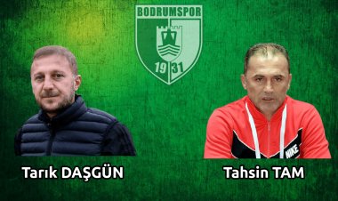 Bodrumspor Tarık Hoca İle Yollarını Ayırdı