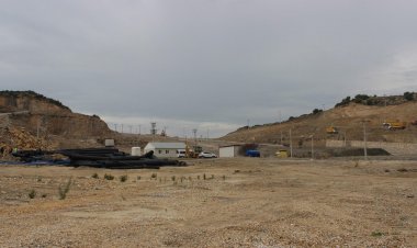 Milas OSB Parselleri Bakanlık Onayına Sunuldu