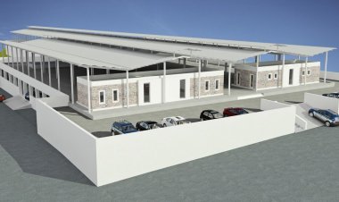 Turgutreis Mahallesi, Modern Pazaryerine Kavuşuyor