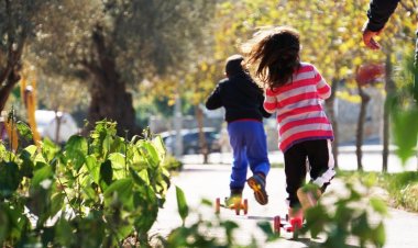 Pedasa Leleg Parkı Hizmete Açıldı