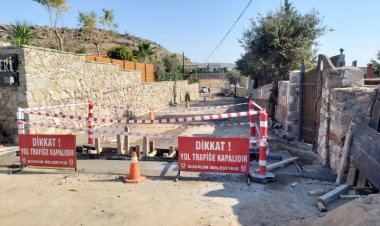 Su Taşkınlarına Yönelik Çalışmalar Devam Ediyor