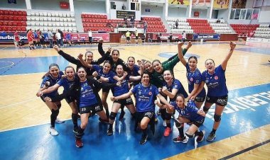 Yalıkavakspor Hentbol Takımı Durmak Bilmiyor