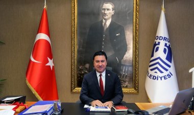 Başkan Ahmet ARAS’tan 'Çalışan Gazeteciler Günü' Mesajı
