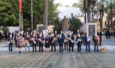 Öğretmenler Günü’nde Anlamlı Ziyaret