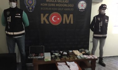 Suç Örgütüne Operasyon