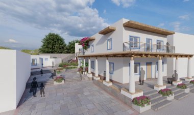 Gündoğan Mahallesine Yeni Hizmet Binası