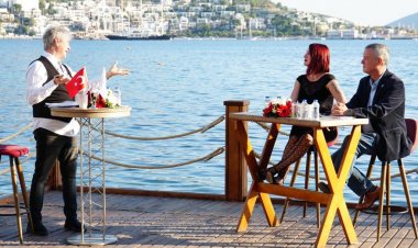 Hayat Sohbetlerine Ünlü İsimler Konuk Oldu