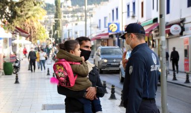 Bodrum'da Denetimler Sıklaştırıldı