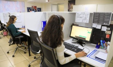 Çağrı Merkezi, Pandemi Ve Nüfus Artışı Nedeniyle Yoğun Mesaide