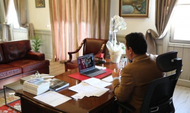 Bodrum’da Pandemi Tedbirleri Ve Etkileri Masaya Yatırıldı