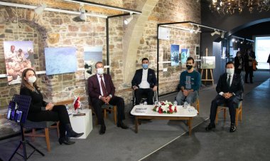 Başkan Aras: "Bodrum'un Her Alanını 'Erişilebilir' Kılmak İçin Çalışmalıyız"