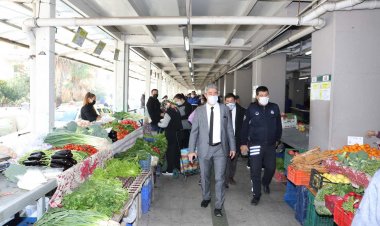 Pazarcı Esnafına “Hes Kodu” Zorunluluğu