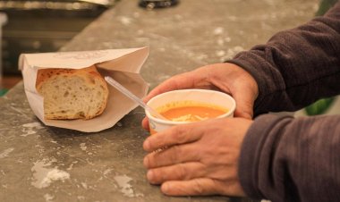 Zor Günleri Paylaşarak Aşacağız