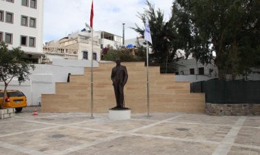 Bodrum Meydanları Güzelleşiyor