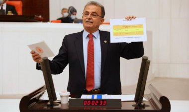 GİRGİN: İktidar Elektriği İhtiyaç Değil Lüks Tüketim Haline Getirdi Zam Değil Kaynak Transferi Yaptı