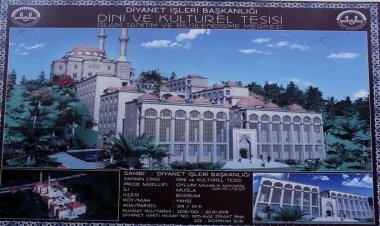 Bodrum Kargı'ya Yapılan Külliye’yi Meclis Gündemine Taşındı