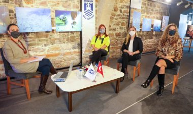 Hayat Sohbetleri’nde "Pandemi Döneminde Bodrum'da Eğitim" Konuşuldu