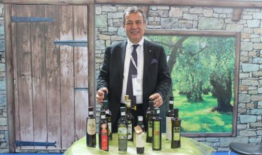 Milas Zeytinyağı, AB'den Coğrafi İşaret Alan İlk Ve Tek Türk Zeytinyağı Oldu