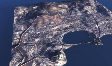 Tarihi Surlar Gün Yüzüne Çıkıyor