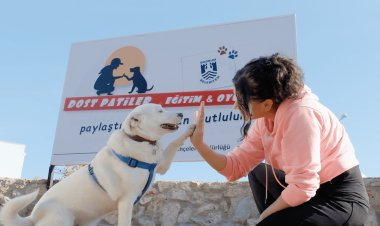 Onlarında Artık Bir Parkı Var