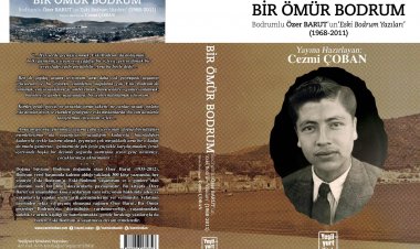 Bir Ömür Bodrum Kitabı