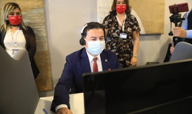 Belediyenin Çağrı Merkezi Yeni Yerinde Hizmet Vermeye Başladı