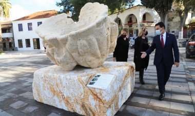 Bodrum Sualtı Tarihine Işık Tutan Sergi
