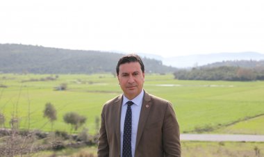 Tarımsal Çalışmaları Yerinde İncelediler